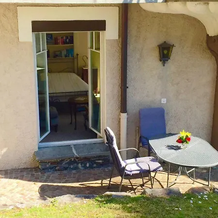 Apartament Ascona: Casa Rivabella