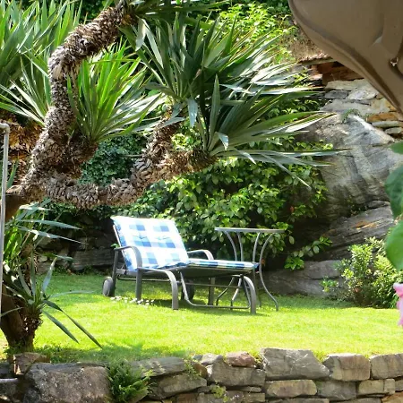 Apartament Ascona: Casa Rivabella