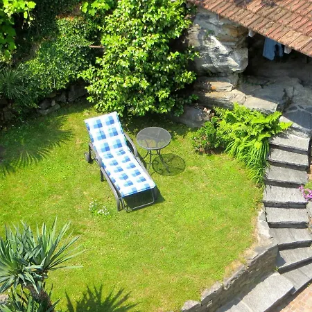 Ascona: Casa Rivabella Apartament *