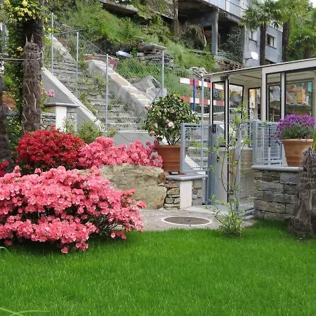 Apartament Ascona: Casa Rivabella *