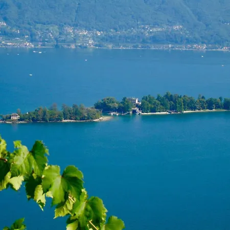 Ascona: Casa Rivabella * Ascona