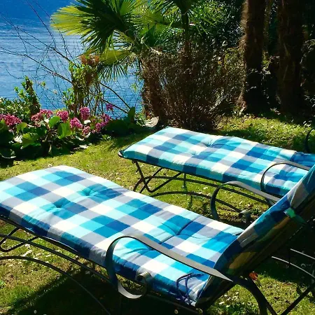 Ascona: Casa Rivabella Apartament *