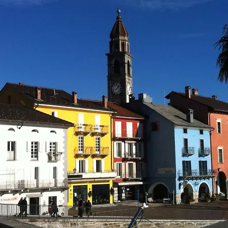 Apartament Ascona: Casa Rivabella