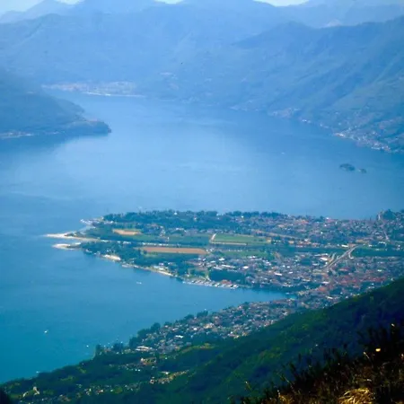 Ascona: Casa Rivabella Apartament Ascona