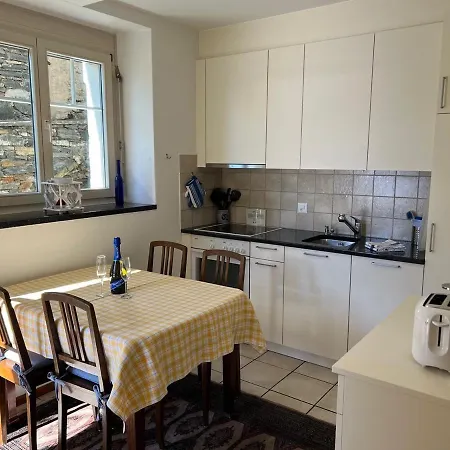 Apartament Ascona: Casa Rivabella Ascona